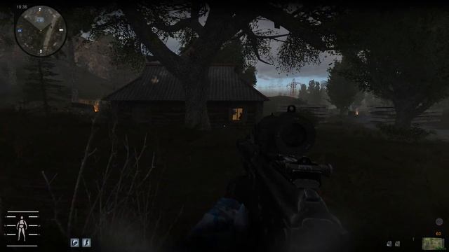 "НЕПОКОРЁННЫЙ" #25 S.T.A.L.K.E.R ANOMALY REDUX смотреть онлайн