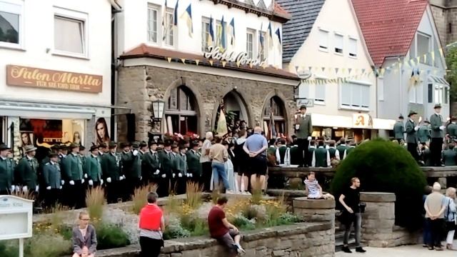 Schützenfest Bad Driburg 2017 смотреть онлайн