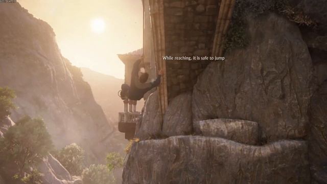 UNCHARTED 4: A THIEF'S END - GAMEPLAY (Part2) [FULLHD60FPS] | ASUS TUF FX505DT смотреть онлайн