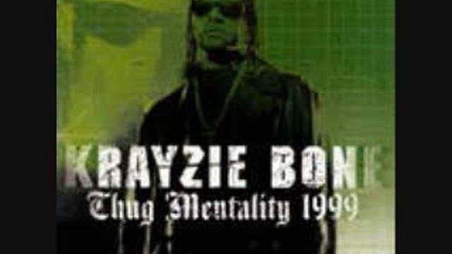 Krayzie Bone - Theze Dayz смотреть онлайн