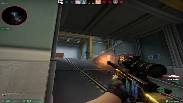 Into the void of CSGO смотреть онлайн