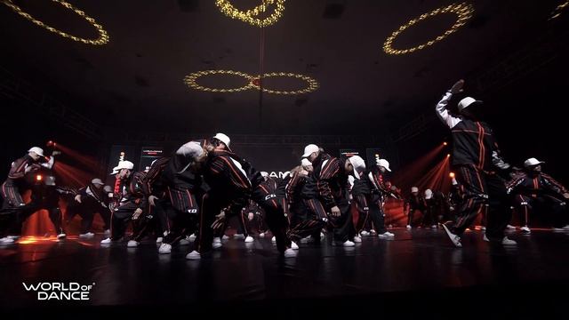 ID CO | FrontRow | World Of Dance Final 2023 | #WODFINALS23