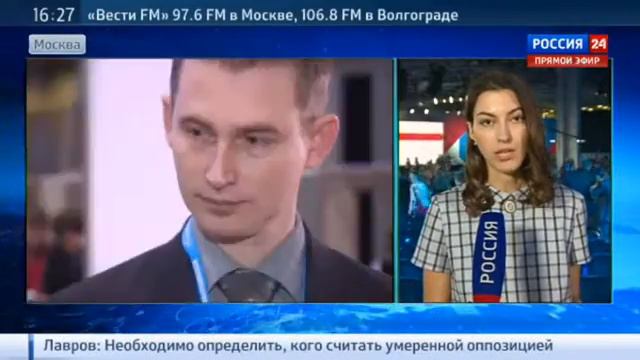 В Москве проходит форум активных граждан "Сообщество" смотреть онлайн