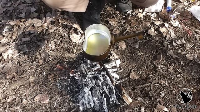 Костровое приспособление №3 "Таганок" смотреть онлайн