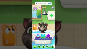 My Talking Tom 2  Gameplay Walkthrough P. 1 / Мой говорящий Том 2 прохождение Ч. 1