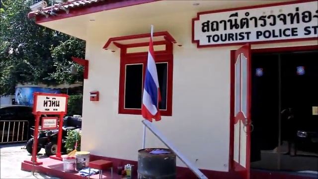 Мальчики в юбках и на каблуках!?! Гуляем по Хуа Хину. смотреть онлайн