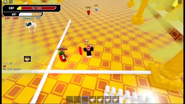 The wheel of pain (Roblox: Undertale boss battles) смотреть онлайн