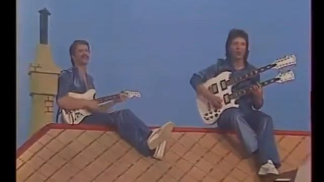 "Маленький кораблик" группа Земляне смотреть онлайн