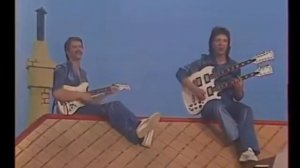 "Маленький кораблик" группа Земляне