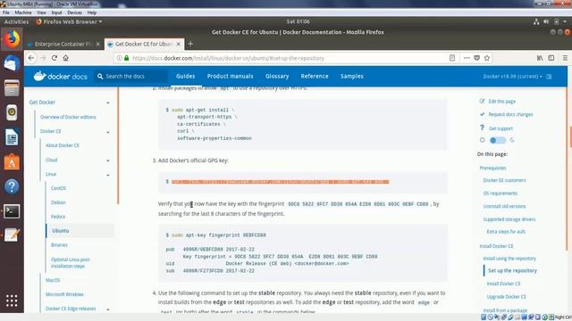 How to Install Docker on Ubuntu 18.04 LTS смотреть онлайн