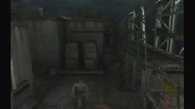 Resident Evil Outbreak- Crappy Teammate смотреть онлайн