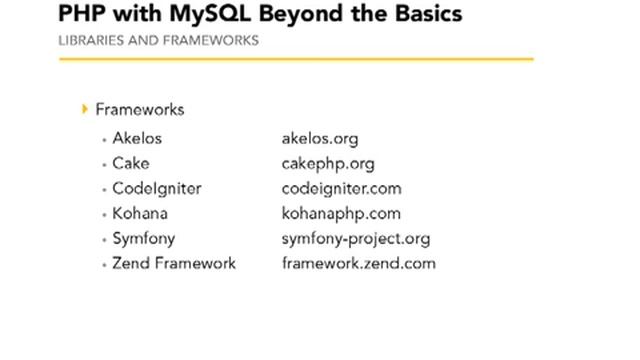 php & MySQL Beyond 98 смотреть онлайн