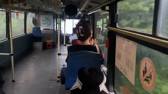 Review bus đô thị DAEWOO BS105/106 (P2) смотреть онлайн