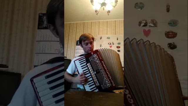 Аккордеон отчётный концерт 2 смотреть онлайн