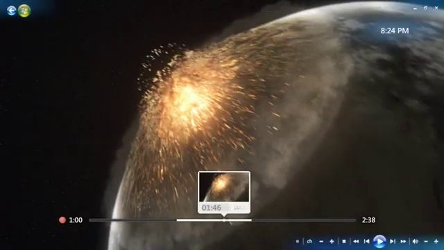 Windows 7 - Windows Media Centre as a DVR смотреть онлайн