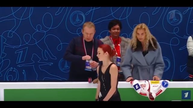 ЕЕ ВКЛЮЧИЛИ В СБОРНУЮ ОЛИМПИЙСКИХ ИГР, ТУТБЕРИДЗЕ В БЕШЕНСТВЕ! смотреть онлайн