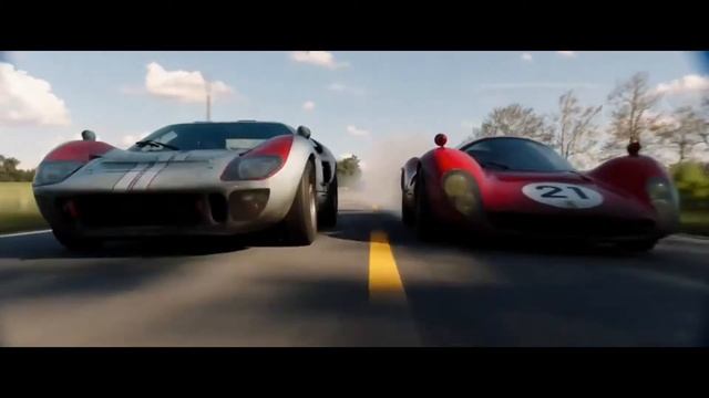 Ford Vs Ferrari | The Perfect Lap | "Its A Perfect Lap" | UFMClips смотреть онлайн