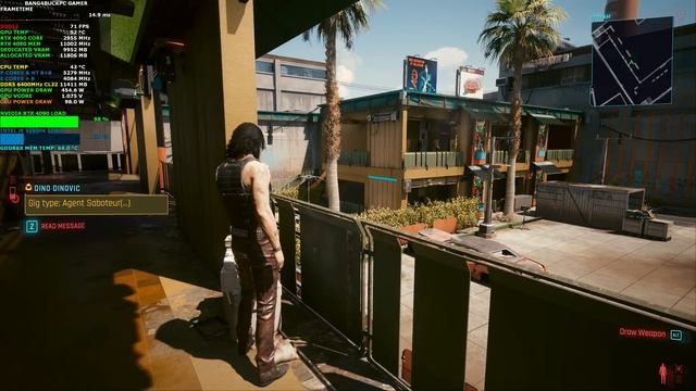 Cyberpunk 2077 Psycho Ray Tracing 4K DLSS Quality | RTX 4090 | i9 12900K 5.3GHz смотреть онлайн