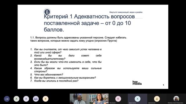 Вебинар по подготовке к Международной Олимпиаде Молодежи по направлениям «Журналистика» и «Медиако смотреть онлайн