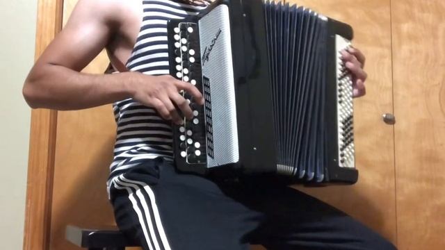 Варшавянка (Warszawianka/Varshavianka) - Баян (Accordion) смотреть онлайн