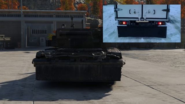 БЫСТРЫЙ ОБЗОР Т-72М2 MODERNA | War Thunder Марафон смотреть онлайн