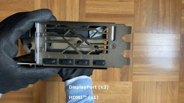 MSI 4070ti Gaming X Trio Installing & Unboxing смотреть онлайн