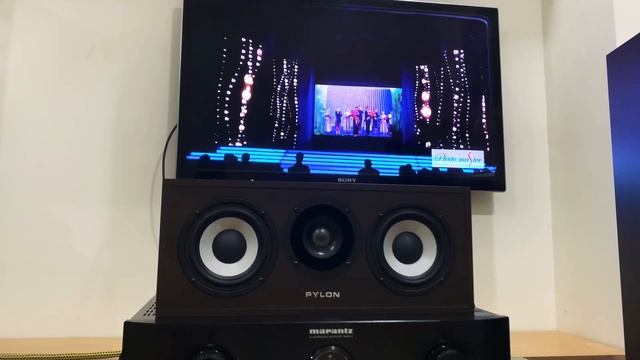 ✅Test loa Center Pylon Pearl chất âm trung thực, chi tiết смотреть онлайн