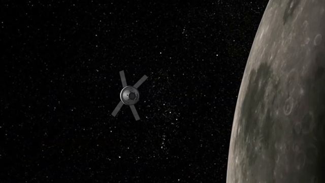 Artemis I Cinematic NASA Animation смотреть онлайн