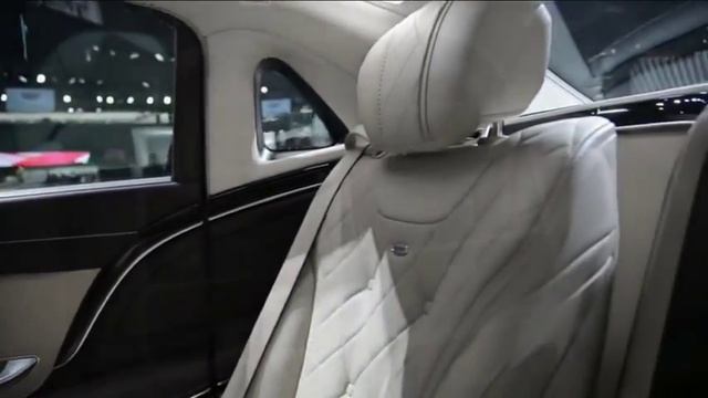 2015 - Mercedes-Maybach S600 Sedan - Видео обзор и тест-драйв с видом