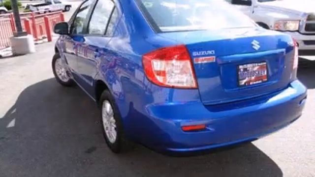 2012 Suzuki SX4 LE Popular in Colorado Springs, CO 80918 смотреть онлайн