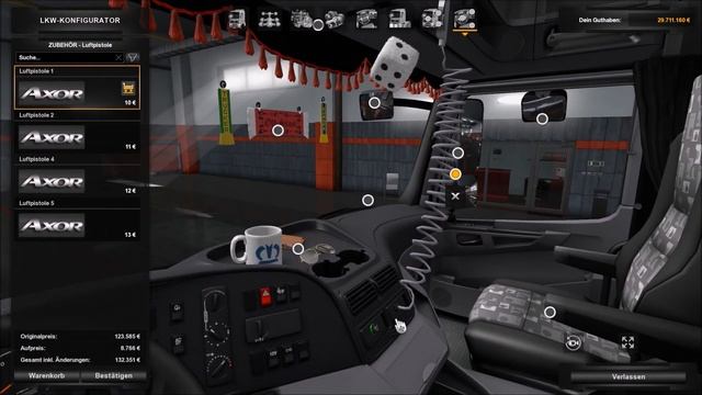 [ETS2 v1.36] Mercedes AXOR 1840 MP3 Reworked + ALL DLC´s ready смотреть онлайн