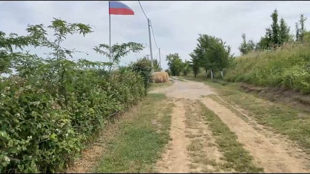 ДОМ ИЗ БРУСА, СТАНИЦА ИЛЬСКАЯ КРАСНОДАРСКИЙ КРАЙ смотреть онлайн