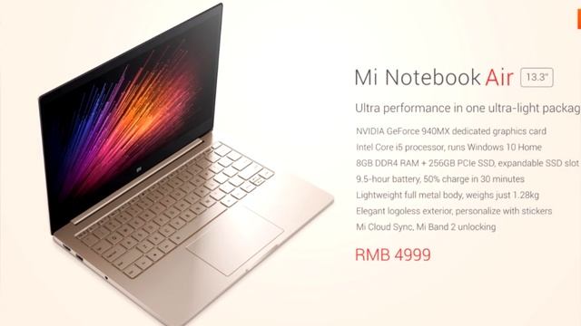Xiaomi Mi Notebook Air ufficiale: #parliamone | HDblog смотреть онлайн