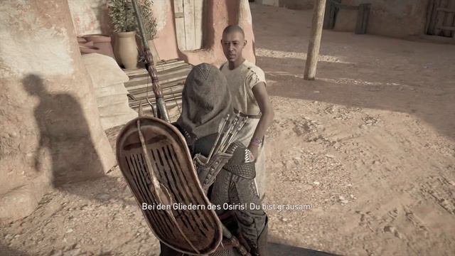 Assassins Creed Origins: Strassenkinder смотреть онлайн