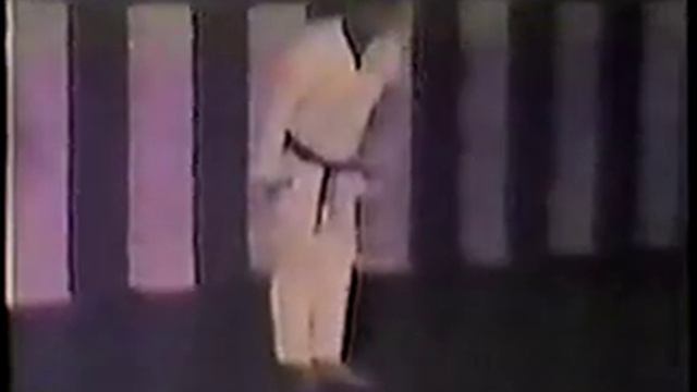 Sensei Morio Higaonna Kata Rare Footage 1 смотреть онлайн