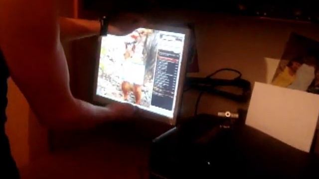 Кронштейн своими руками для ЖК Монитора. смотреть онлайн