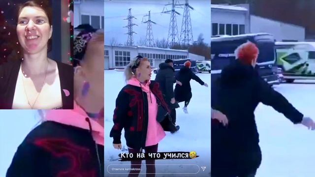 Карина Кросс/ ЧТО БУДЕТ ДАЛЬШЕ, ЗИНА и БУТИК, серьезные отношени / KARA KROSS Карина Вайны смотреть онлайн