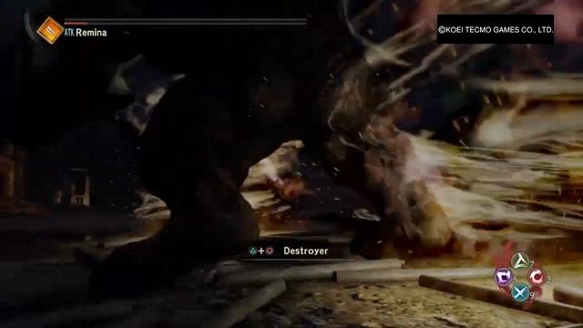 4/?? Toukiden 2 Free Alliances Version смотреть онлайн