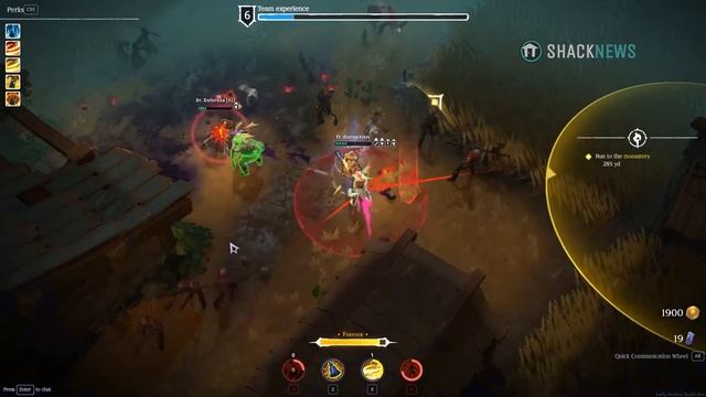 Darksburg Exclusive Developer Interview смотреть онлайн