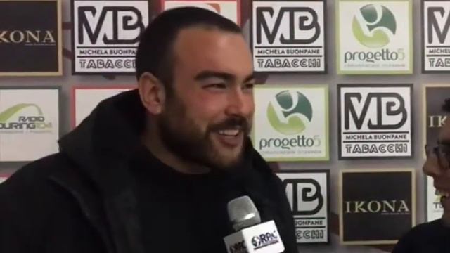 Andrea Berardi , Sora Basket di F.Serranò смотреть онлайн