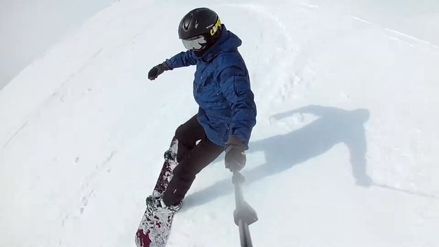 Поляна Чегет, Горнолыжный курорт