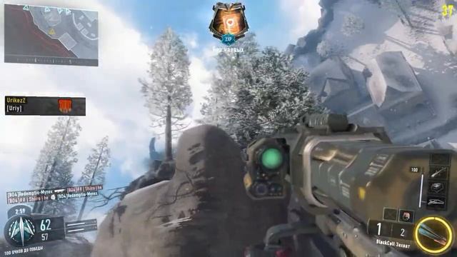 Call of duty black ops 3 - гайд на Фаро(Pharo) смотреть онлайн