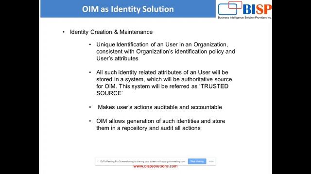 Oracle Identity Manager Introduction | Oracle Identity Manager Tutorial |Oracle Identity Manager смотреть онлайн