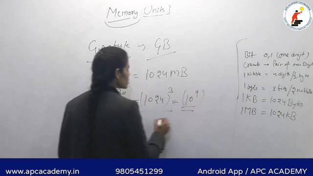 Important Questions for JOA (IT) I Computer Memory Units Bit,Byte, Nibble, KB, MB, GB, TB, PB, EB,Z смотреть онлайн