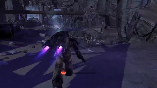 The Reborn Warband - Death from Above | Warhammer 40,000: Space Marine, Augmented Mod смотреть онлайн