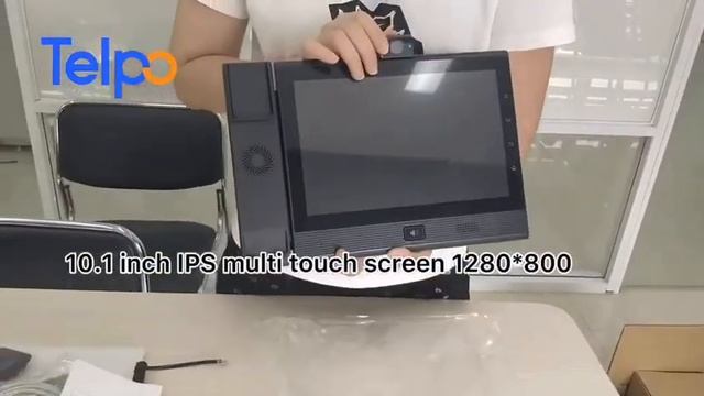 V210 Android video phone Unboxing Video смотреть онлайн