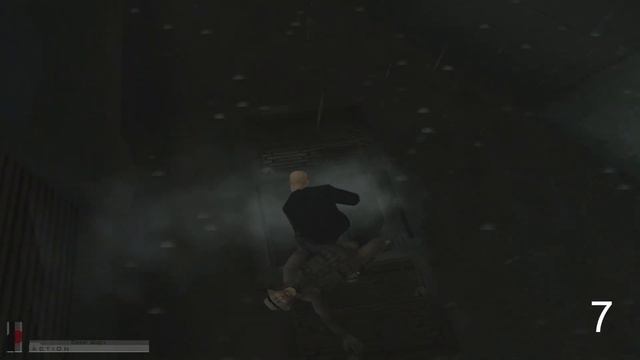 13 Ways To Kill The Red Dragon Negotiator #33 - Hitman Codename 47 & Hitman Contracts смотреть онлайн
