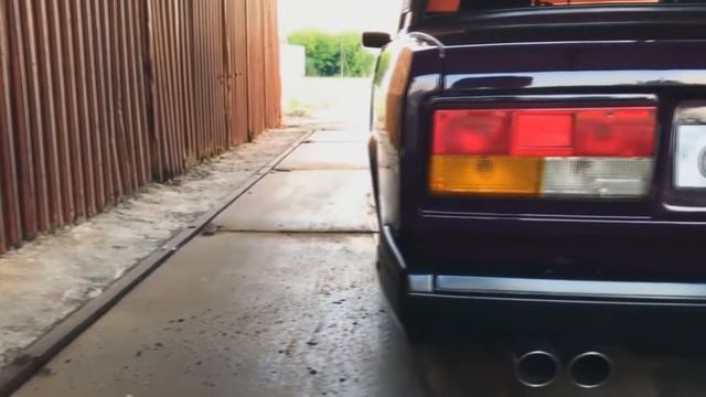 T1One & I Nur - Почему Так Больно | Клип под Ваз - 2107 смотреть онлайн