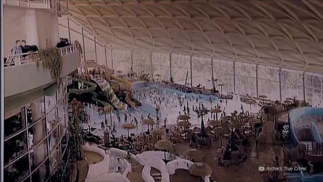 It Took Only 30 Seconds (The Transvaal Park Collapse) смотреть онлайн