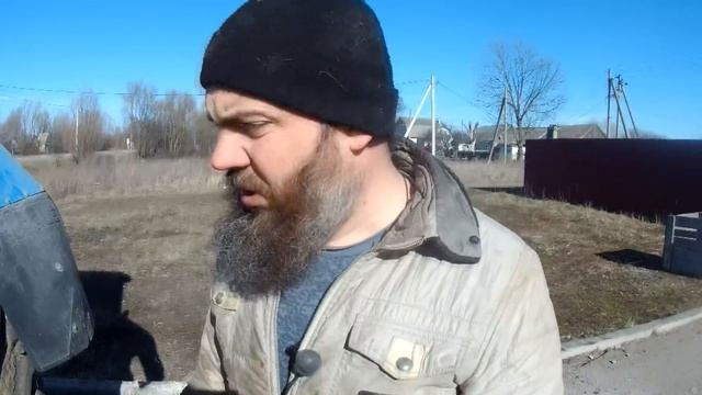 Мой МТЗ 82.1. Так ли качественна Белорусская сборка. смотреть онлайн